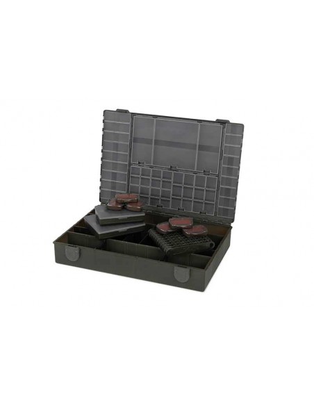 Fox Edges “Loaded” Large Tackle Box