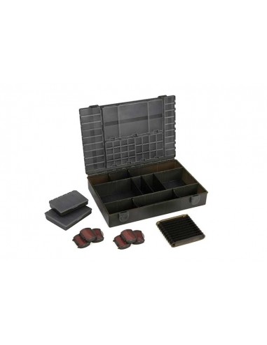 Fox Edges “Loaded” Large Tackle Box