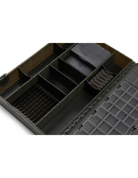 Fox Edges “Loaded” Large Tackle Box