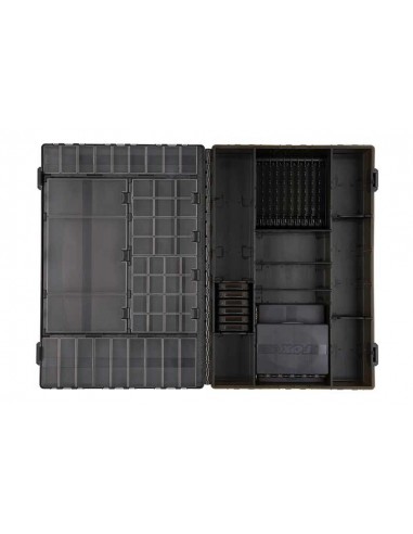 Fox Edges “Loaded” Large Tackle Box