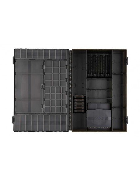 Fox Edges “Loaded” Large Tackle Box