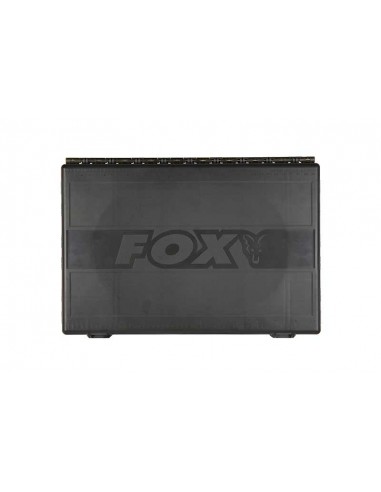 Fox Edges “Loaded” Large Tackle Box