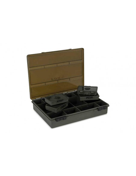 Fox Eos Loaded Large Tackle Box