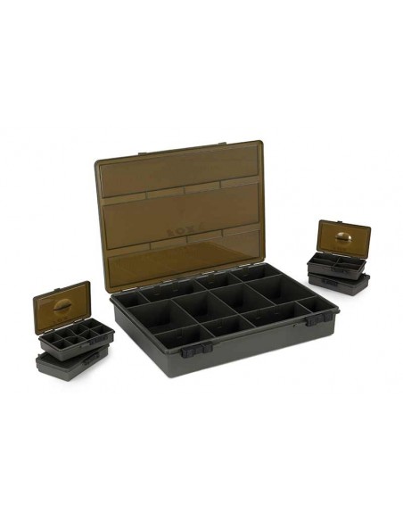 Fox Eos Loaded Large Tackle Box