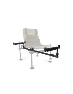Korum XS Two Rod Arm & Rests