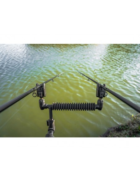 Korum XS Two Rod Arm & Rests
