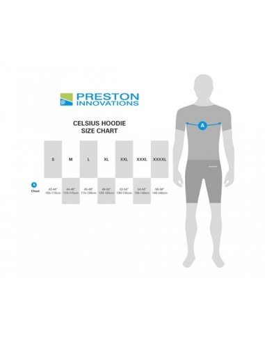 Preston Celcius Zip Hoodie