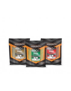 Sonubaits Pro Past