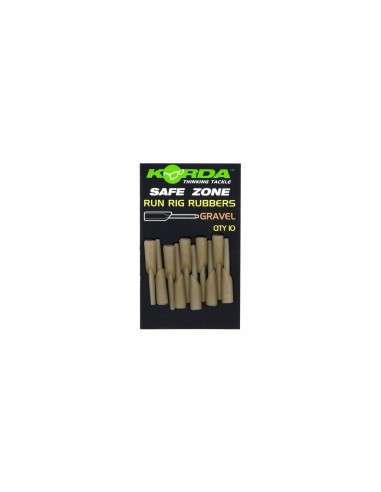 Korda Run Rig Rubber