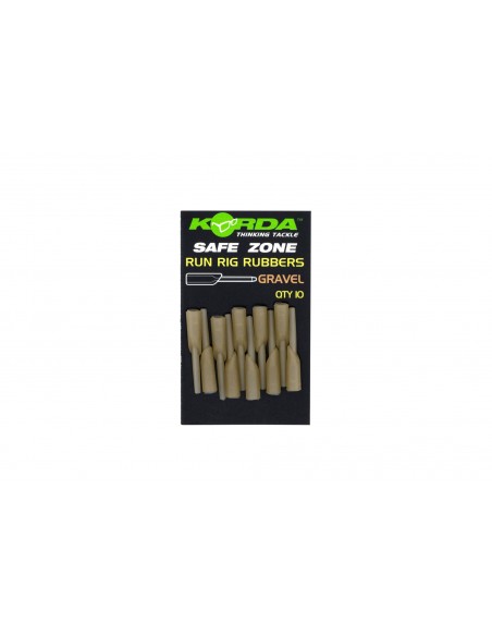 Korda Run Rig Rubber