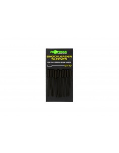 Korda Shockleader Sleeves