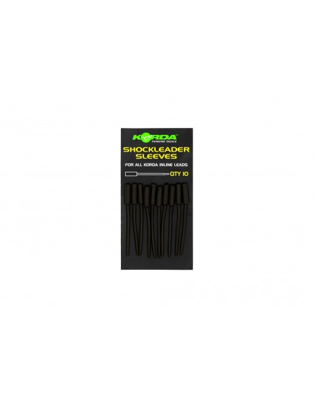 Korda Shockleader Sleeves