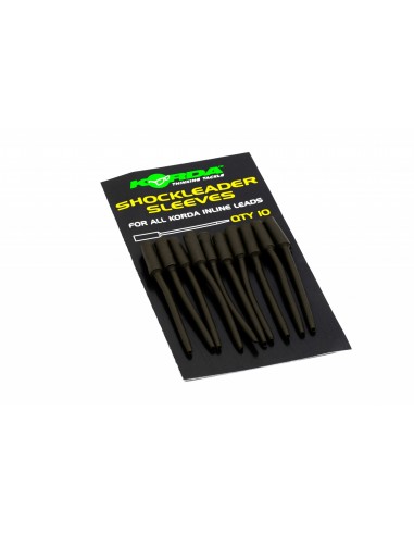 Korda Shockleader Sleeves