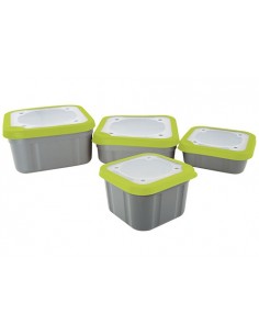 Matrix Bait Boxes Solid Top Compact - 1ltr