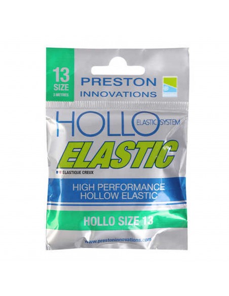 Preston Hollo Elastic