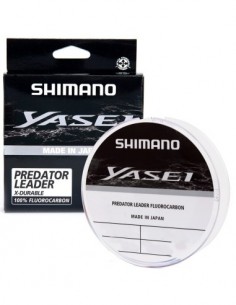 Shimano Yasei 0,30mm 50mt fluorocarbon 2