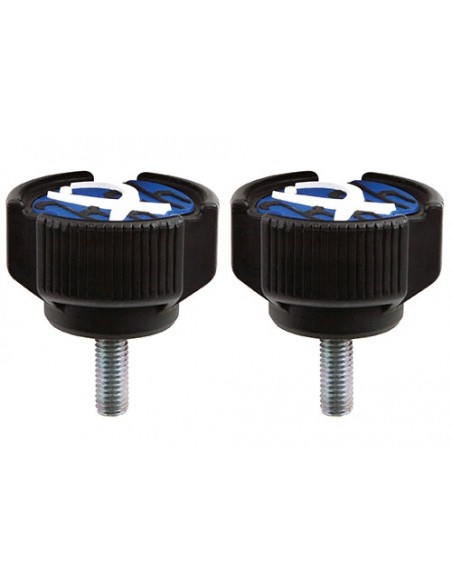 Matrix S Series Leg Hand Wheels