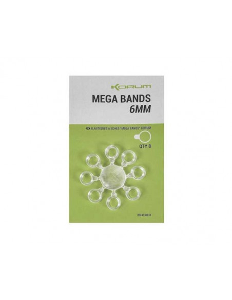 Korum Mega Bands