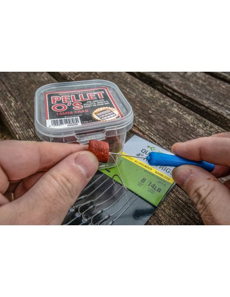 Korum Big Fish Quickstop Hair Rig Barbed