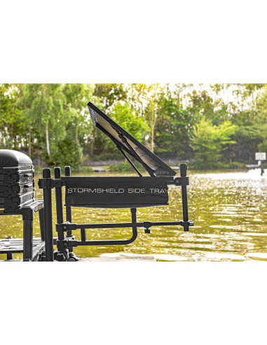 Preston Offbox Side Tray Support Accessory Arm