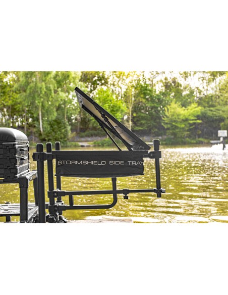 Preston Offbox Side Tray Support Accessory Arm