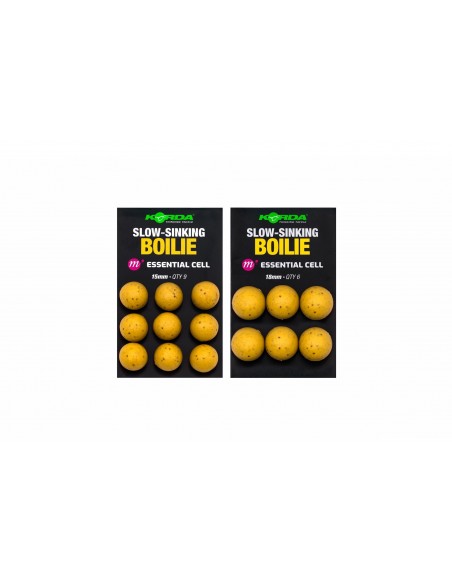 Korda Plastic Wafter Essential Cell