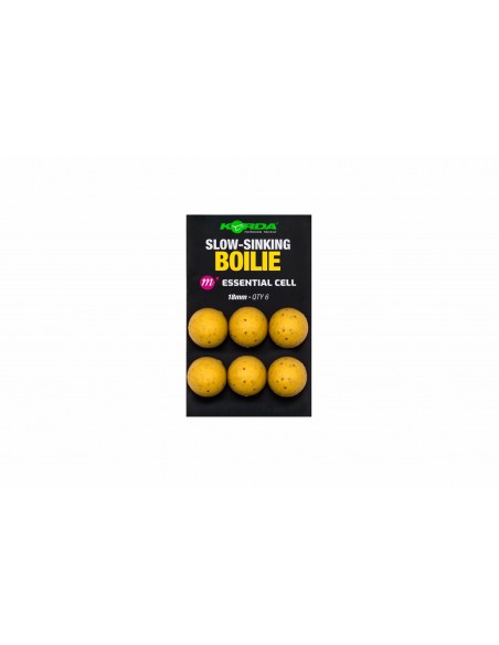 Korda Plastic Wafter Essential Cell