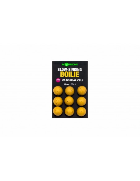 Korda Plastic Wafter Essential Cell