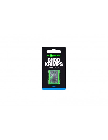 Korda Spare Chod Krimps 