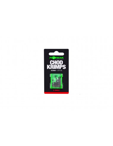 Korda Spare Chod Krimps 