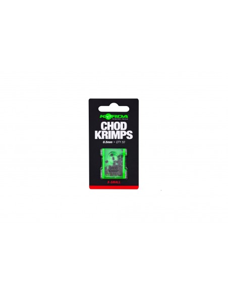 Korda Spare Chod Krimps 