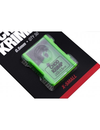 Korda Spare Chod Krimps 