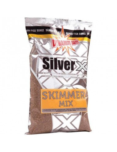 Dynamite Silver X Skimmer 1 Kg