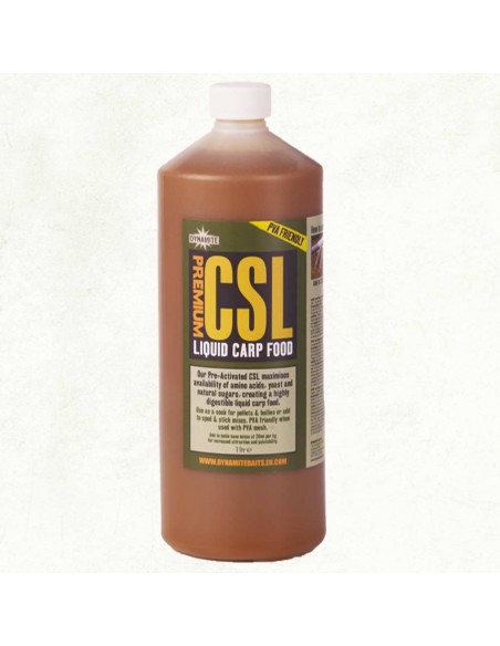 Dynamite Baits Liquid Carp Food CSL 1 Lt