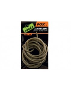 Fox Leader Silicone 0.5mm