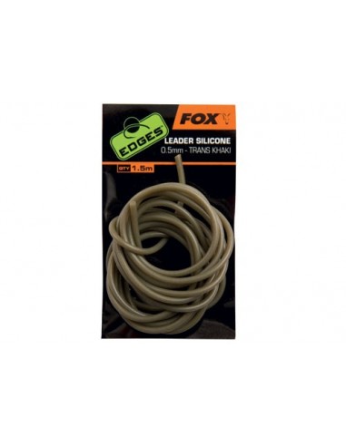 Fox Leader Silicone 0.5mm