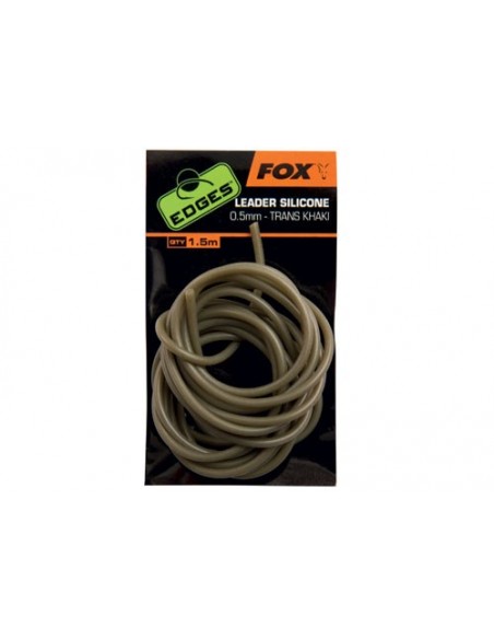 Fox Leader Silicone 0.5mm