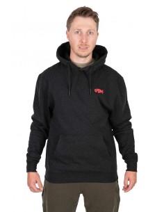 Spomb Black Marl Hoody