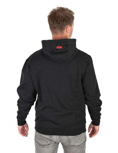 Spomb Black Marl Hoody
