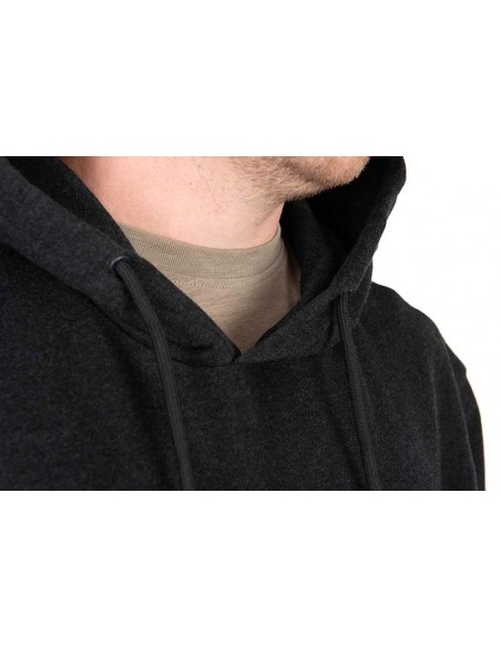 Spomb Black Marl Hoody