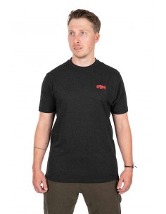 Spomb T-Shirt Black