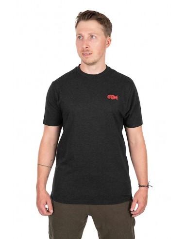 Spomb T-Shirt Black