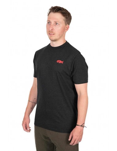 Spomb T-Shirt Black