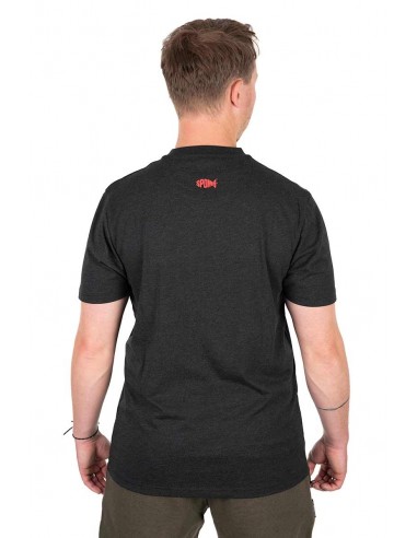 Spomb T-Shirt Black