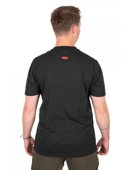 Spomb T-Shirt Black