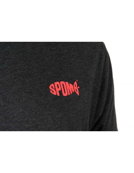 Spomb T-Shirt Black