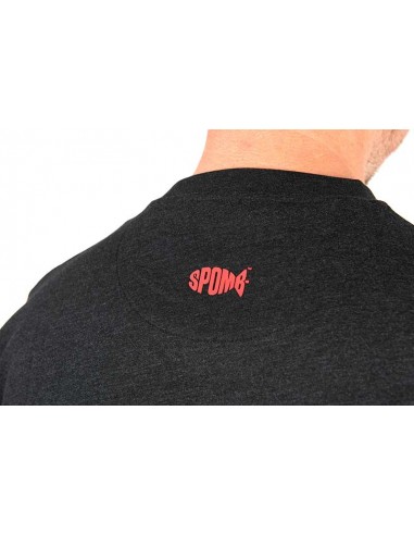 Spomb T-Shirt Black