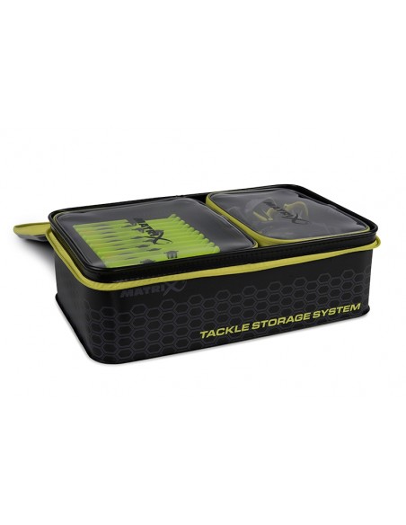 Matrix Eva Seatbox Storage System
