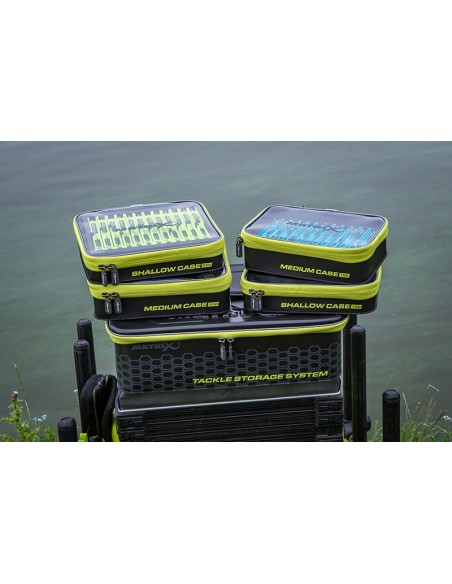 Matrix Eva Seatbox Storage System