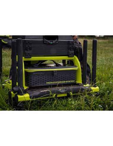 Matrix Eva Seatbox Storage System